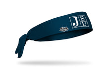 Load image into Gallery viewer, JACKSON STATE UNIVERSITY: JSU NAVY HEADBAND