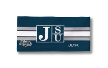 Load image into Gallery viewer, JACKSON STATE UNIVERSITY: JSU STRIPE HEADBAND
