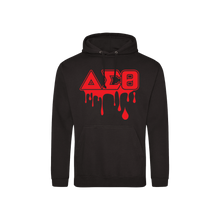 Load image into Gallery viewer, Delta Sigma Theta Drip Hoodie