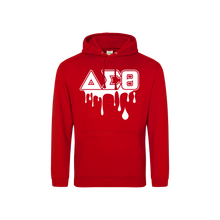 Load image into Gallery viewer, Delta Sigma Theta Drip Hoodie