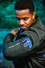 Load image into Gallery viewer, Phi Beta Sigma Customizable Flight jacket