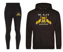 Load image into Gallery viewer, North Carolina Agricultural and Technical State University Mascot Sweatsuit