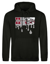 Cargar imagen en el visor de la galería, SUDADERA NCCU HBCU GOTEO