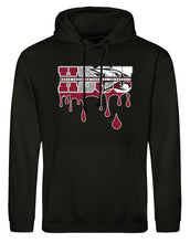 Cargar imagen en el visor de la galería, SUDADERA NCCU HBCU GOTEO