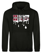 Cargar imagen en el visor de la galería, SUDADERA NCCU HBCU GOTEO