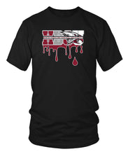 Load image into Gallery viewer, NCCU HBCU DRIP T-SHIRTS