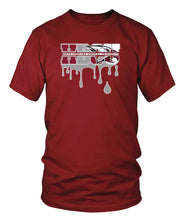 Load image into Gallery viewer, NCCU HBCU DRIP T-SHIRTS