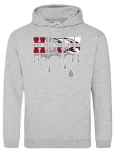 Cargar imagen en el visor de la galería, SUDADERA NCCU HBCU GOTEO
