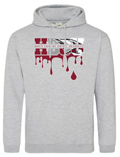 Cargar imagen en el visor de la galería, SUDADERA NCCU HBCU GOTEO