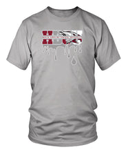 Load image into Gallery viewer, NCCU HBCU DRIP T-SHIRTS