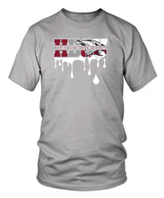 Load image into Gallery viewer, NCCU HBCU DRIP T-SHIRTS