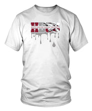 Load image into Gallery viewer, NCCU HBCU DRIP T-SHIRTS