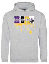 Load image into Gallery viewer, PVAM Drip Hoodie (Grey)
