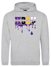 Load image into Gallery viewer, PVAM Drip Hoodie (Grey)
