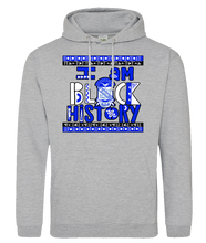 Cargar imagen en el visor de la galería, Phi Beta Sigma I Am Black History Hoodie