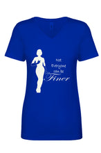 Load image into Gallery viewer, Discount Zeta Phi Beta Not Everyone Can Be Finer T-Shirt