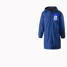 Load image into Gallery viewer, Phi Beta Sigma Adult Poly Full Zip Conquest Jacket