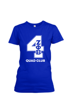 Load image into Gallery viewer, Zeta Phi Beta Line Number T-Shirts Unisex 1-100