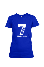 Load image into Gallery viewer, Zeta Phi Beta Line Number T-Shirts Unisex 1-100