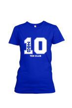 Load image into Gallery viewer, Zeta Phi Beta Line Number T-Shirts Unisex 1-100