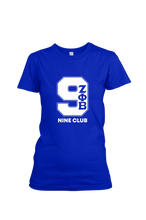 Load image into Gallery viewer, Zeta Phi Beta Line Number T-Shirts Unisex 1-100