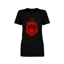 Cargar imagen en el visor de la galería, Camiseta Delta Sigma Theta Shield