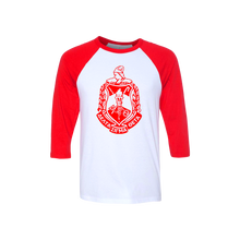 Cargar imagen en el visor de la galería, Camiseta Delta Sigma Theta Shield