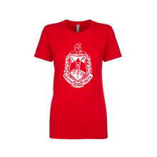 Cargar imagen en el visor de la galería, Camiseta Delta Sigma Theta Shield
