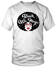 Load image into Gallery viewer, BLACK GIRL MAGIC T-SHIRTS