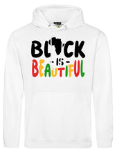 Load image into Gallery viewer, BLACK IS BEAUTIFUL Hoodie