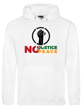 Load image into Gallery viewer, NO JUSTICE NO PEACE Hoodie