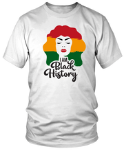 Cargar imagen en el visor de la galería, SOY HISTORIA NEGRA (Rostro de Mujer)