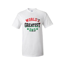 Cargar imagen en el visor de la galería, CAMISETAS DEL PAPÁ MÁS GRANDE DEL MUNDO