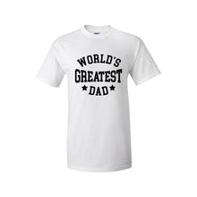 Cargar imagen en el visor de la galería, CAMISETAS DEL PAPÁ MÁS GRANDE DEL MUNDO