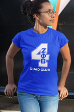 Load image into Gallery viewer, Zeta Phi Beta Line Number T-Shirts Unisex 1-100