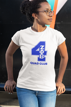 Load image into Gallery viewer, Zeta Phi Beta Line Number T-Shirts Unisex 1-100