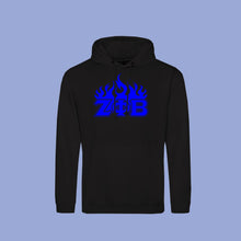 Load image into Gallery viewer, Zeta Phi Beta Blaze Hoodie