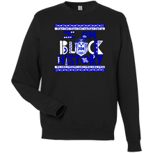Cargar imagen en el visor de la galería, Zeta Phi Beta I Am Black History Sweatshirt