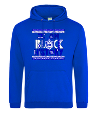 Cargar imagen en el visor de la galería, Zeta Phi Beta I Am Black History Hoodie