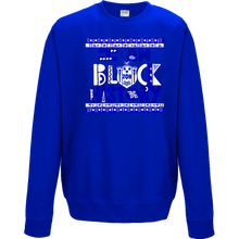 Cargar imagen en el visor de la galería, Zeta Phi Beta I Am Black History Sweatshirt