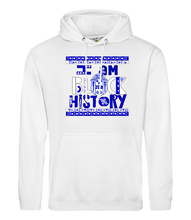 Cargar imagen en el visor de la galería, Zeta Phi Beta I Am Black History Hoodie