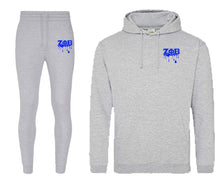 Load image into Gallery viewer, Zeta Phi Beta Drip Sweatsuit