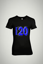 Load image into Gallery viewer, Zeta Phi Beta Nineteen 20 T-Shirt