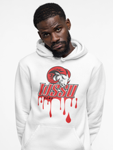 Cargar imagen en el visor de la galería, Sudadera con capucha de la Universidad Estatal de Winston Salem