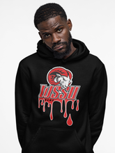 Cargar imagen en el visor de la galería, Sudadera con capucha de la Universidad Estatal de Winston Salem