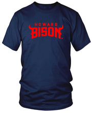 Load image into Gallery viewer, Howard Bison T-Shirt