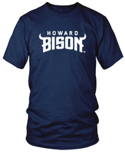 Load image into Gallery viewer, Howard Bison T-Shirt