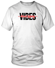 Cargar imagen en el visor de la galería, Camiseta VIBES DE HISTORIA NEGRA