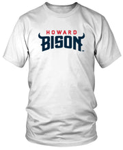 Load image into Gallery viewer, Howard Bison T-Shirt