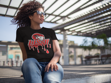 Load image into Gallery viewer, Winston Salem State University Drip T-Shirt